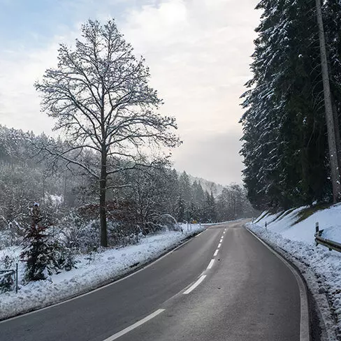 ロードヒーティングシステムの写真